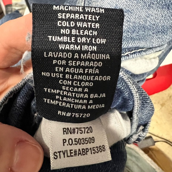 Men's BKE buckle Jeans Jake 30/32 - Picture 11 of 11